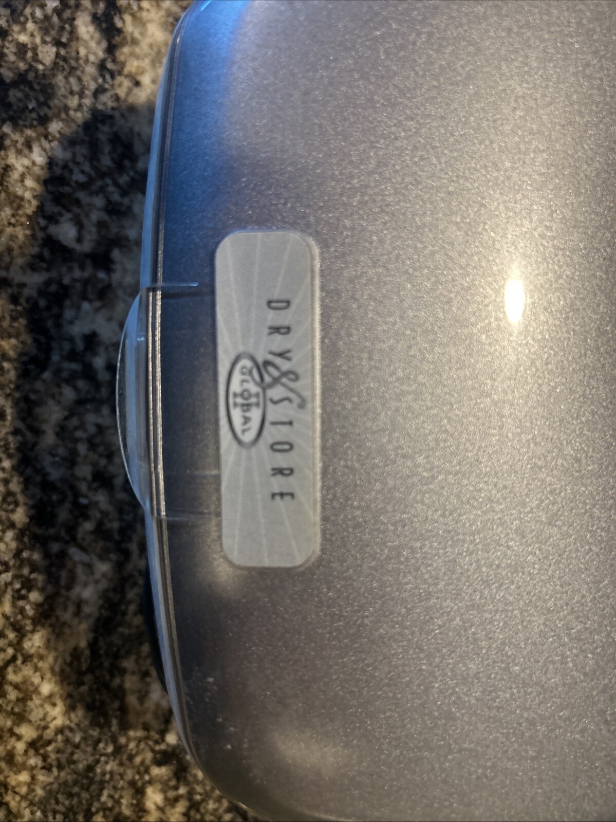 Dry and Store Global Hearing Aid Dehydrator-Excellent Condition