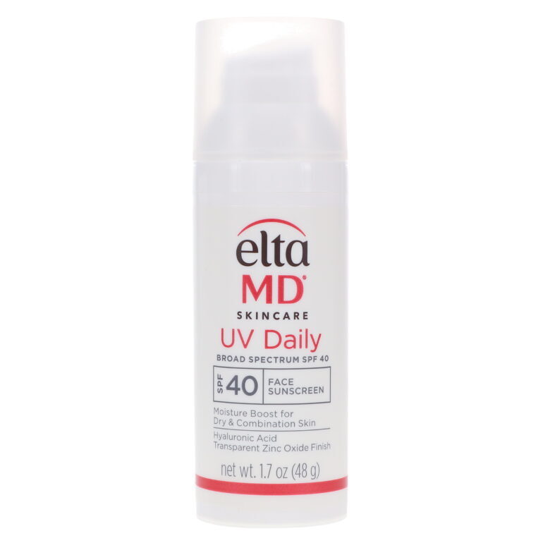 EltaMD UV Daily Sunscreen SPF 40 1.7oz – Hydrating Broad Spectrum, Untinted