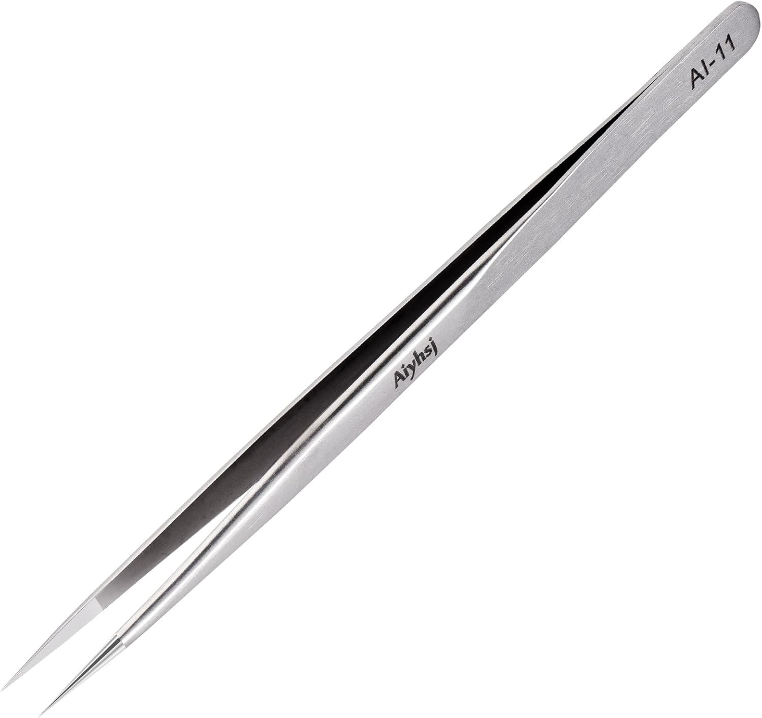 Precision Tweezer, Upgraded Professional Pointed, High-End Stainless Steel Tweez