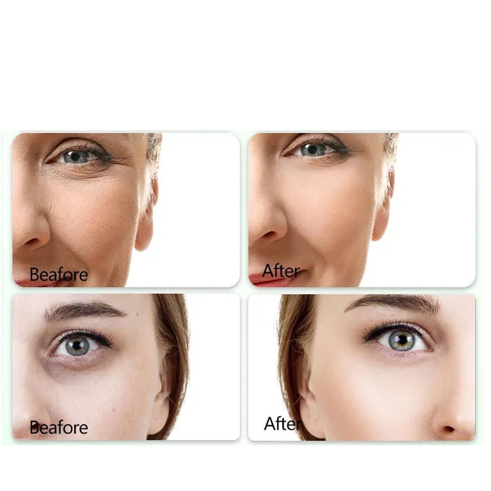 2 Box Authentic Instantly Ageless Face lift, 50 Vials, Exp 05/2026 + GIFTS