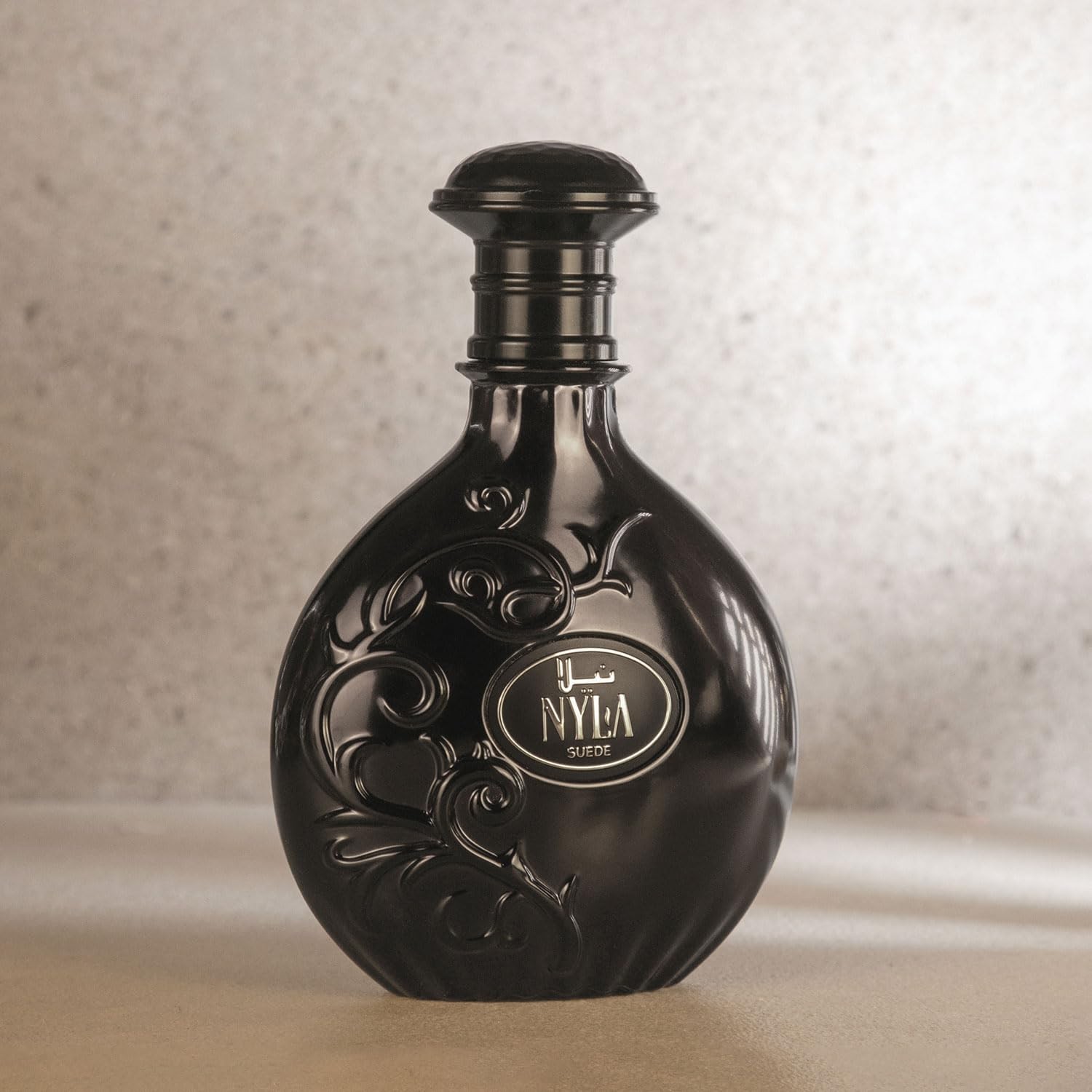 Arabiyat Prestige Nyla Suede Eau De Parfum 2.7 oz Women’s Perfume – Authentic