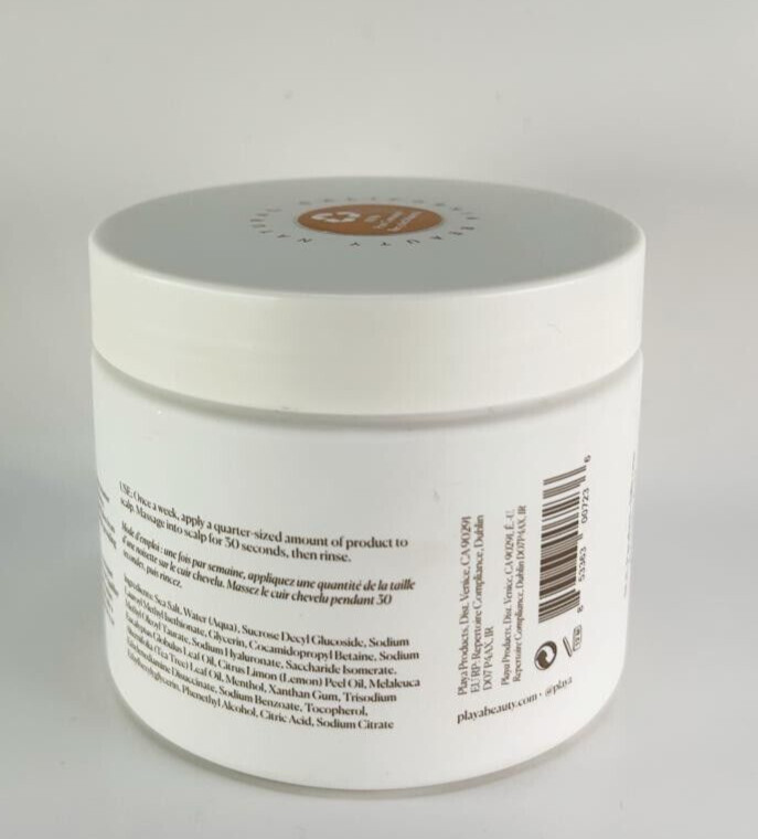 Playa – Natural California Salt Shampoo 8fl oz/240 ml