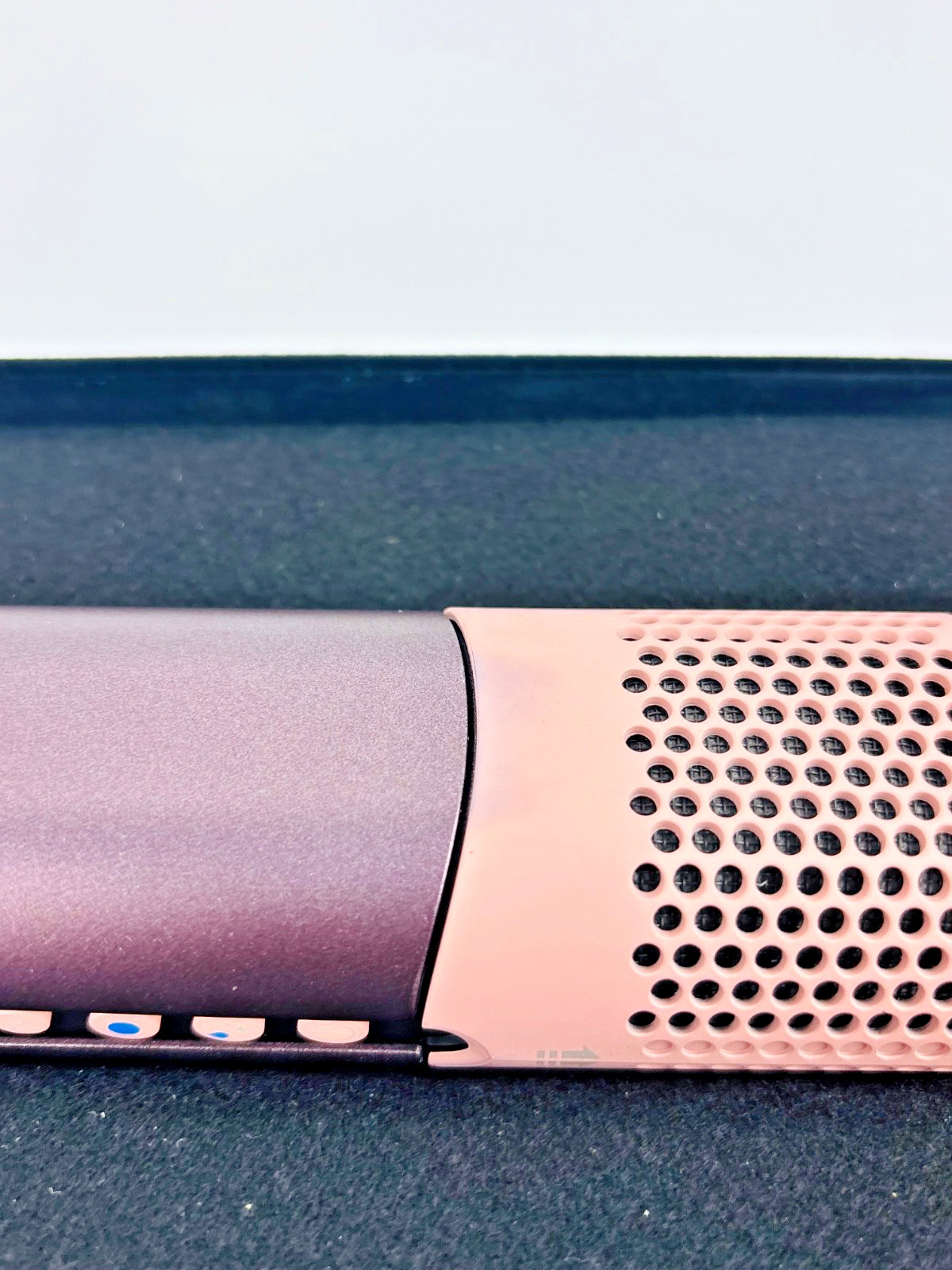 Dyson Limited Edition Airstrait Wet-to-dry Straightener in Jasper Plum (READ)