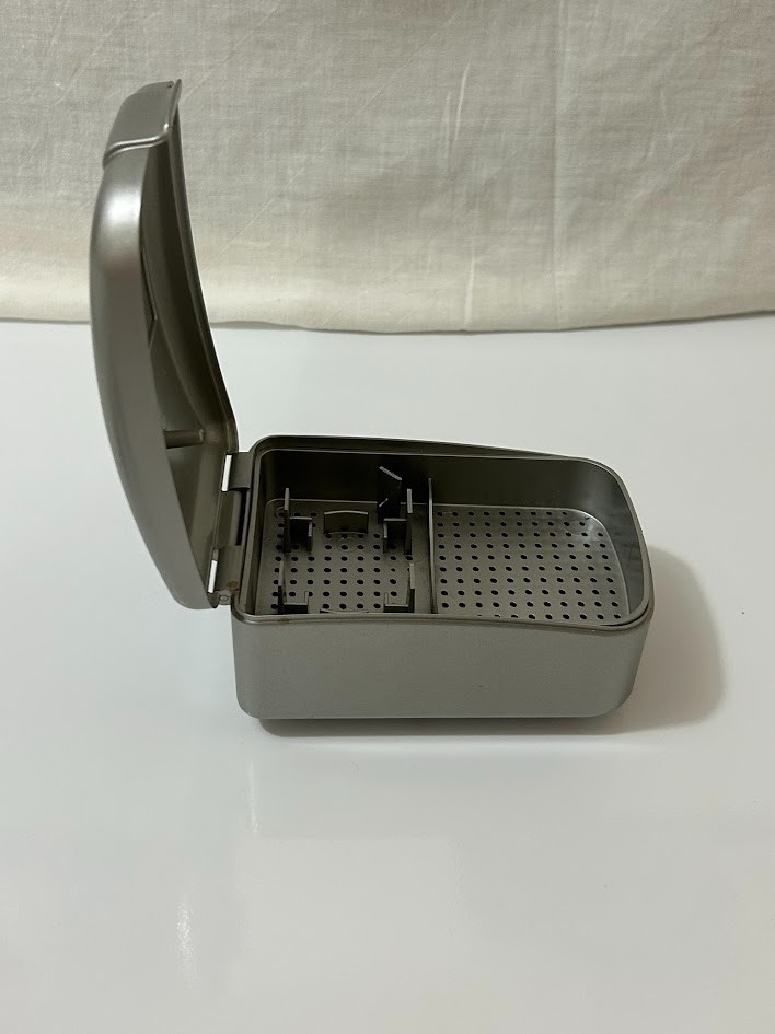 Zephyr by Dry & Store Hearing Aid Cochlear Implant Dryer USED