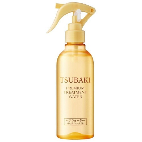 SHISEIDO TSUBAKI Premium Repair Hair Treatment Water 210ml US Seller