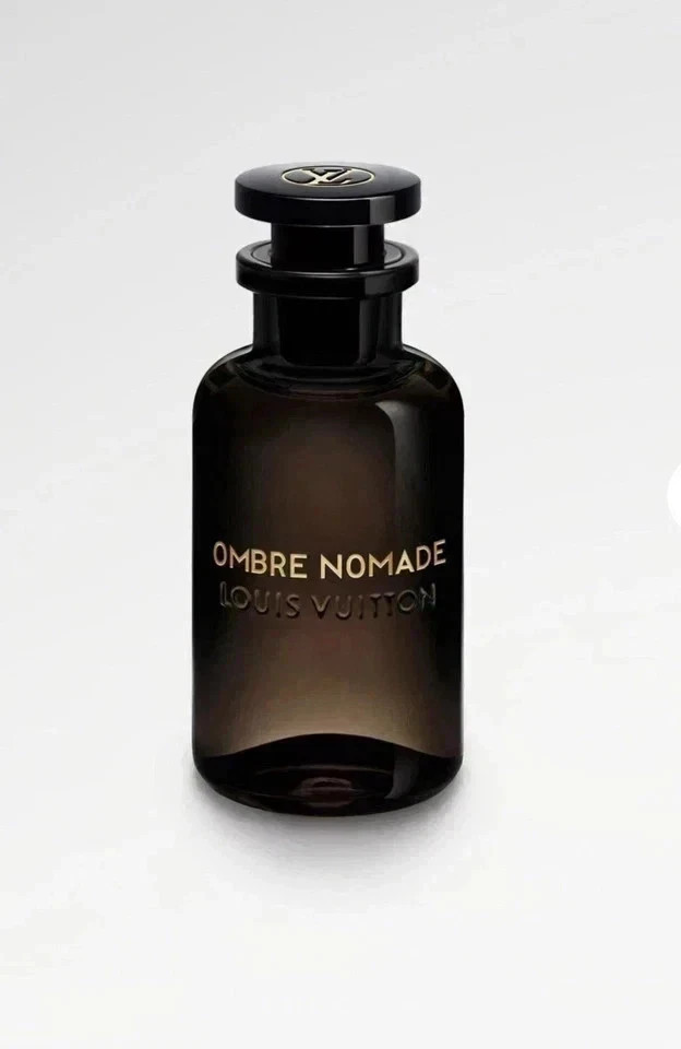 Ombre Nomade by Louis Vuitton 100ml 3.4oz Rare High-Grade Spices, Long Lasting