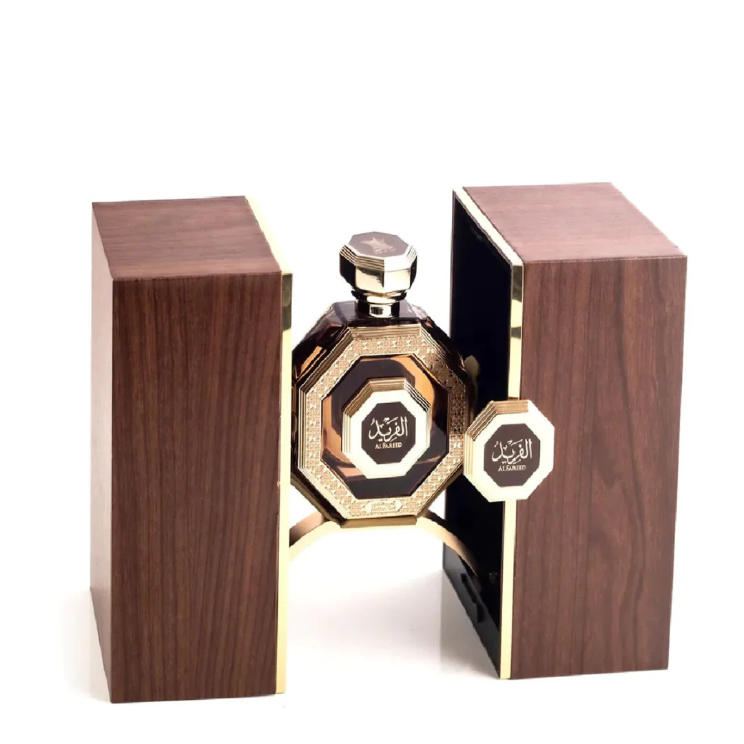 Al Fareed Eau de Parfum Spray 100ml (3.4 oz) by Arabian Oud