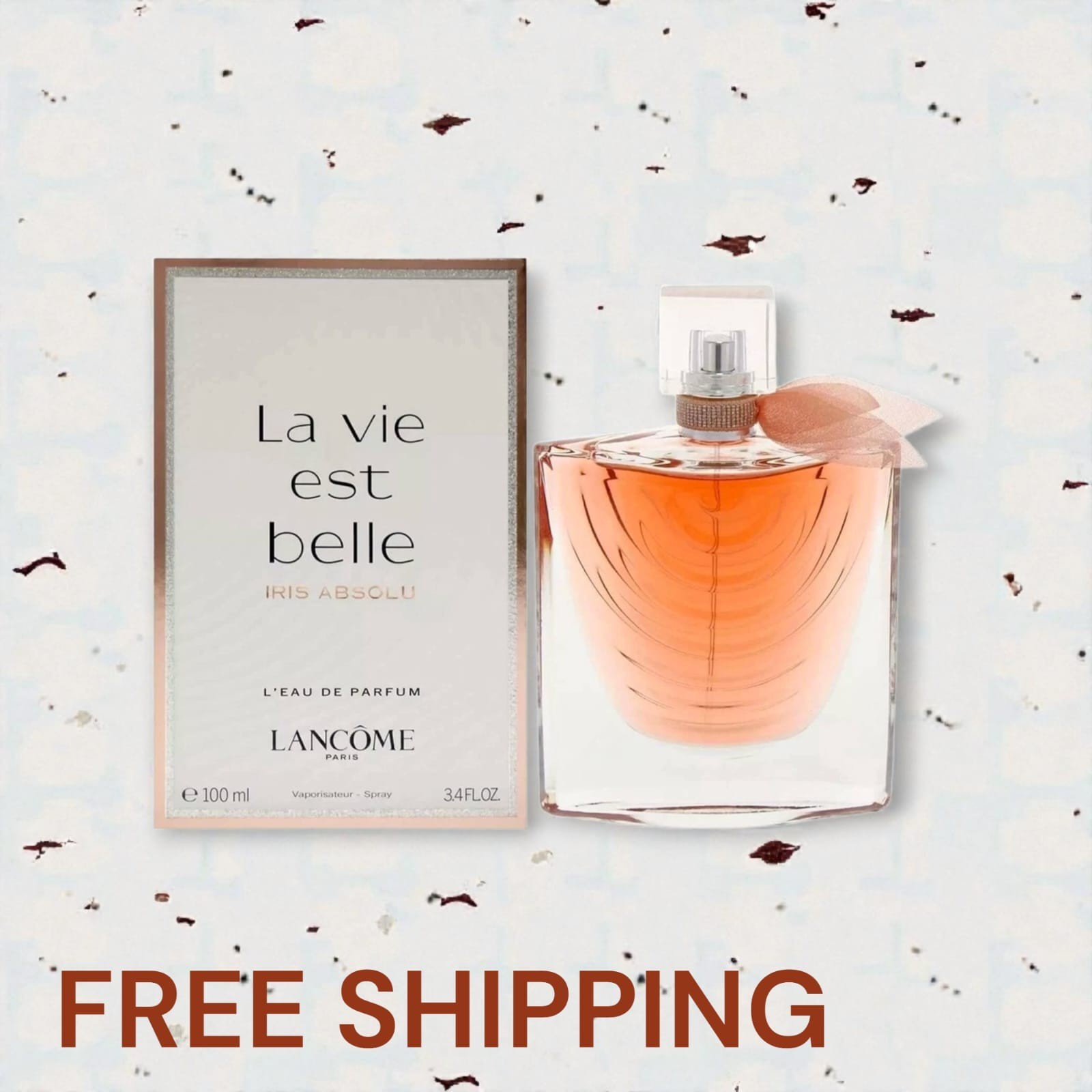 Lancome La Vie Est Belle Iris Absolu Eau de Parfum 3.4oz / 100ml – Sale