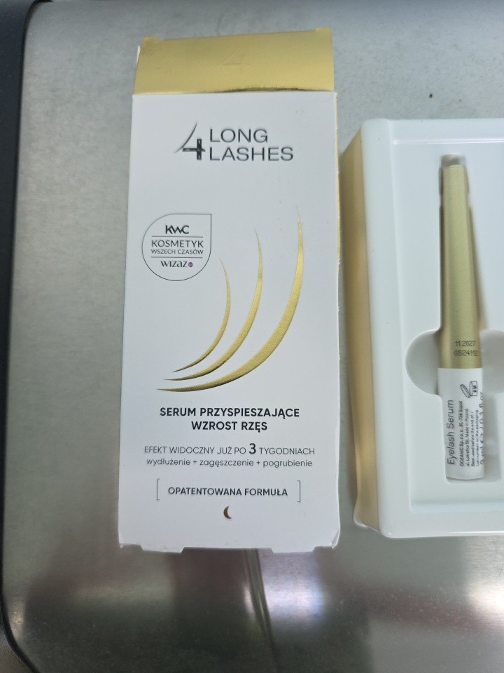 Long 4 Lashes LASH growth promotion serum from Europe 1ct. FREE SHIPPING –