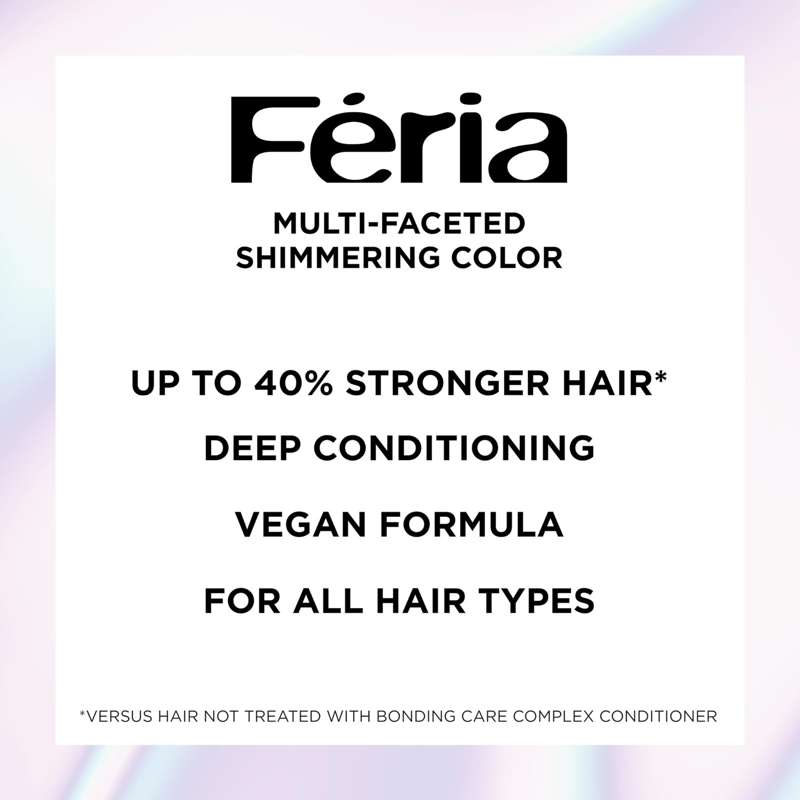 L’Oreal Paris Feria Permanent Hair Color B61 Downtown Brown