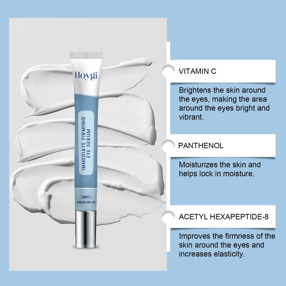 6/5PACK Rapid Reduction Eye Serum Visibly Reduces Under-Eye Bags And Wrinkles