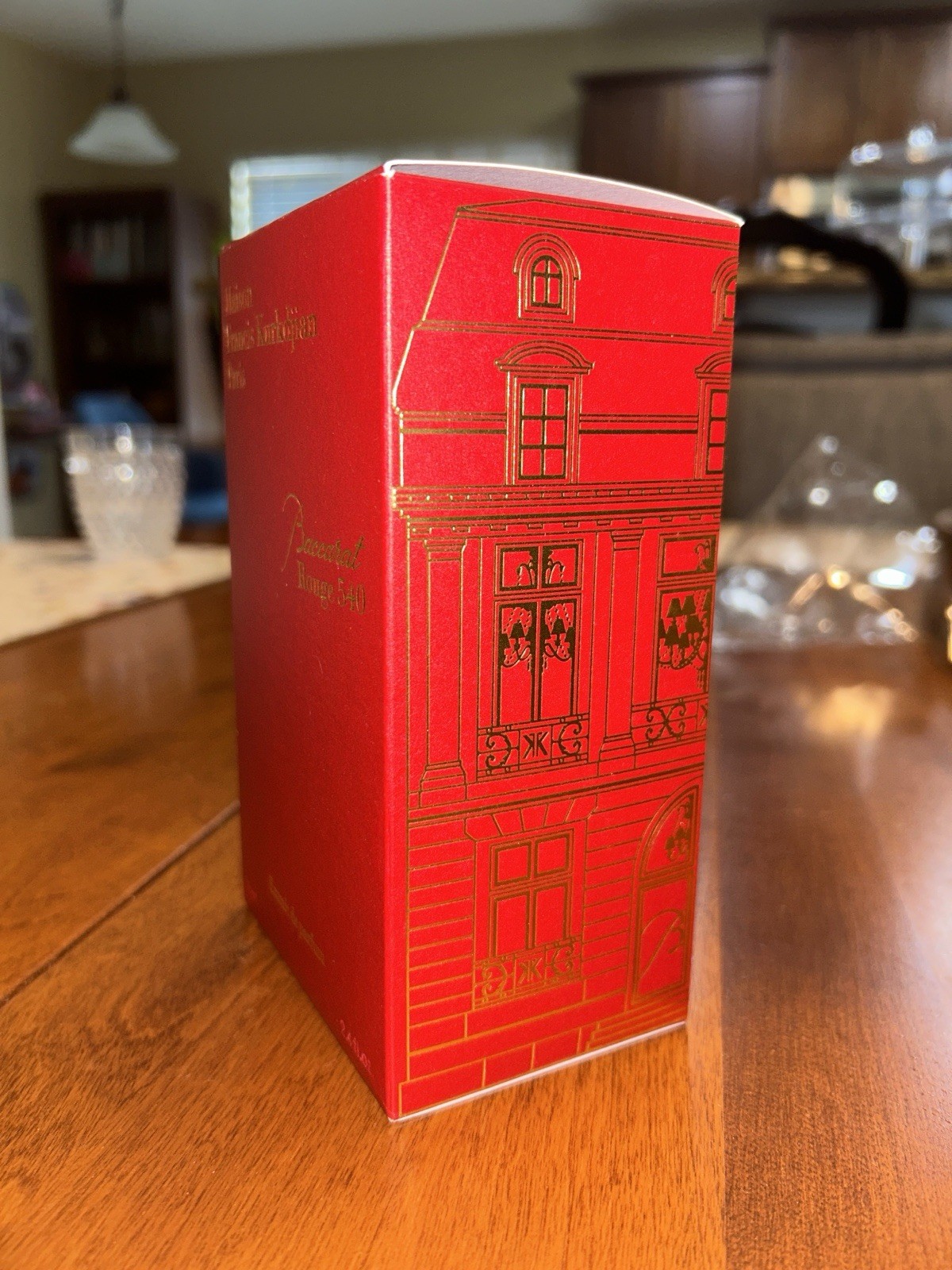 Maison Francis Kurkdjian Paris Baccarat Rouge 540 Extrait de Parfum 2.4 oz Spray