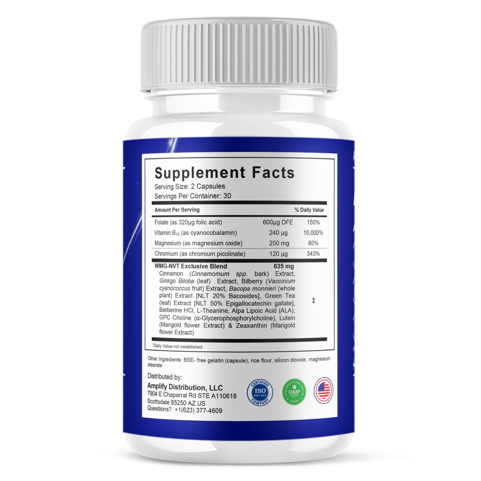 Artivorin Advanced Joint Support, Artivorin Pills (60 Capsules)