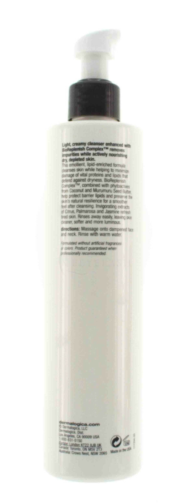 Dermalogica Intensive Moisture Cleanser ( 5. fl oz/ 150mL ) *NEW / AUTH / NO BOX
