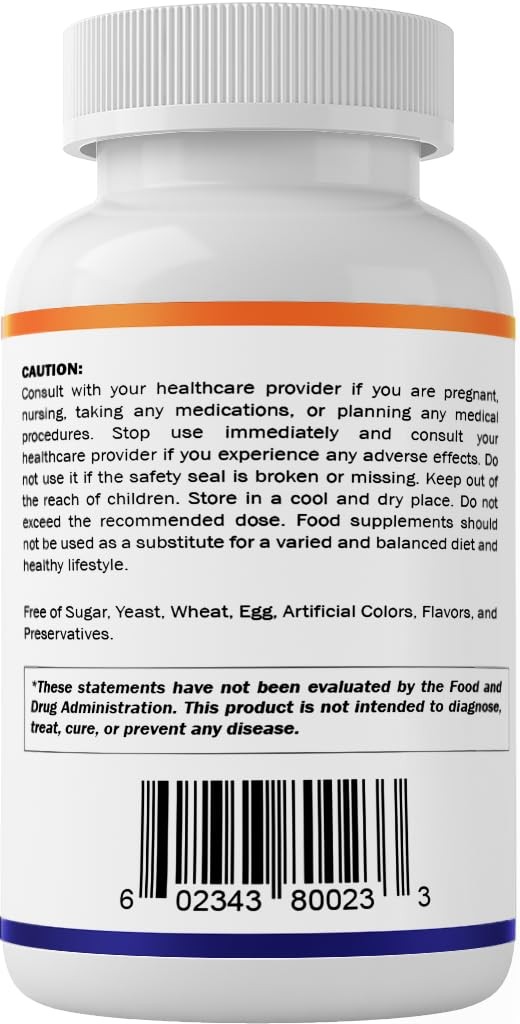 Vitamatic 3 Pack Fermented Black Garlic Extract 1000 mg 60 Count (Pack of 3)