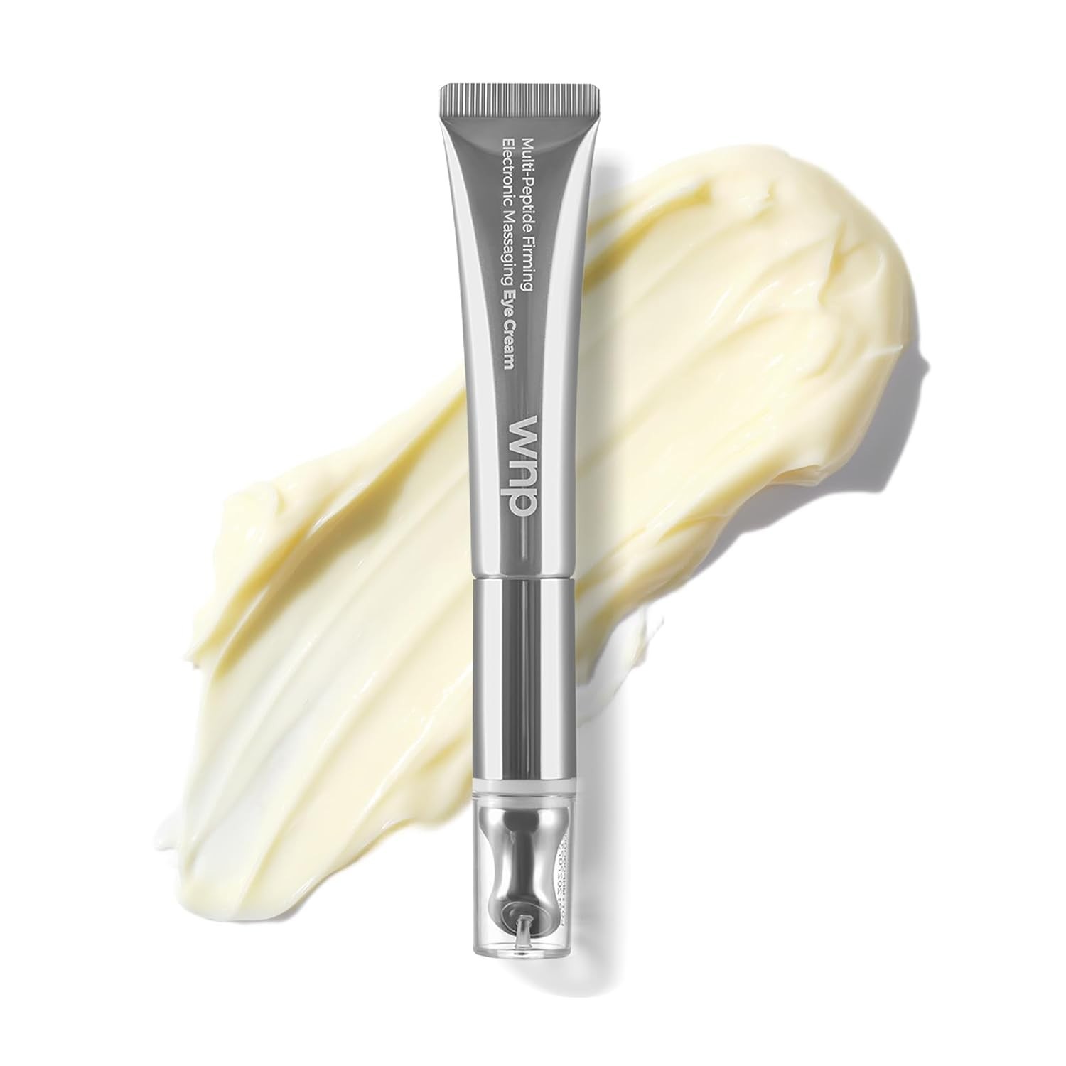 X2WNP Wrinkle Eraser Multi Peptide Firming Electronic Massaging Eye Cream-XP2027