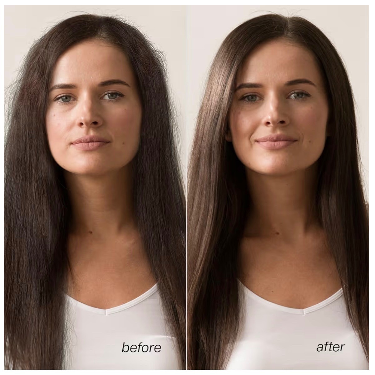 MAREE Hair Oil for Frizzy Hair Repair Serum for Dry and Curly Hair with Vitamins