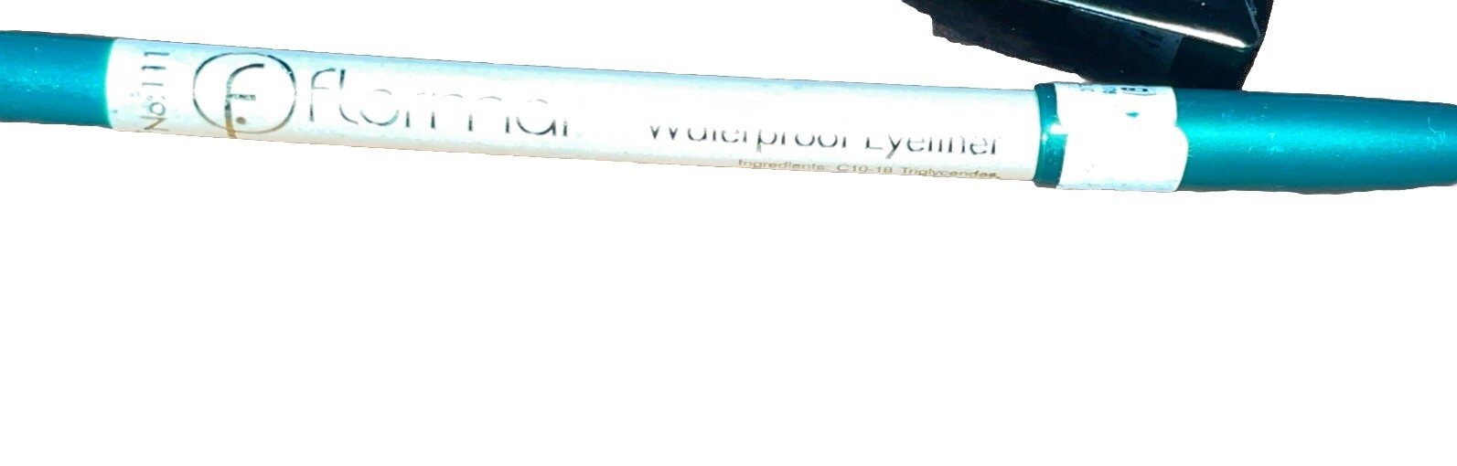 Flormar Waterproof Eyeliner 111 Intensive Jade Eye Pencil 1.14g (0.04oz)