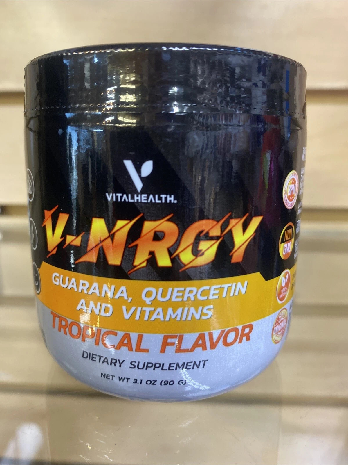 Authentic TLC NRG Weight Loss Energy & Focus 30 Days supply Fast Shipping