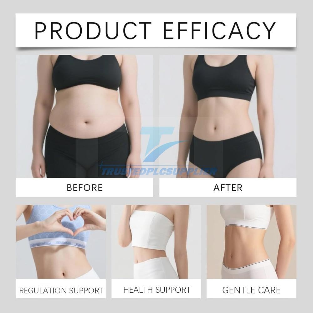 3-Pack Moringa Berberine NAD+ Weight Loss Patches Advanced Nano Microneedle