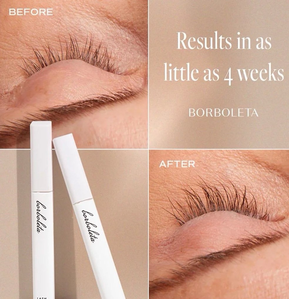 Borboleta Lash Serum BNIB! Free Shipping!