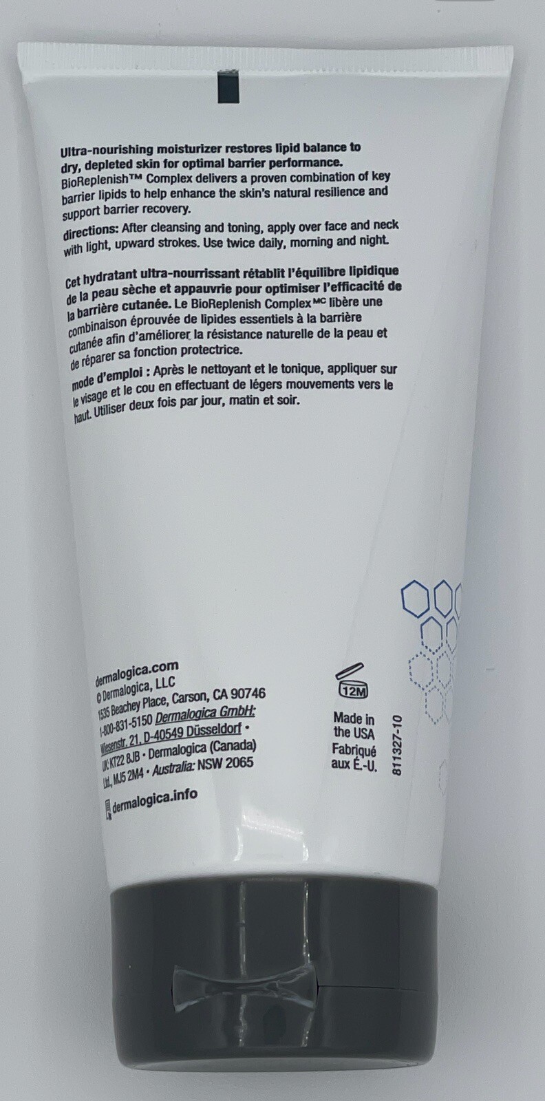 dermalogica intensive moisture balance 5.1 oz new & sealed (NB)