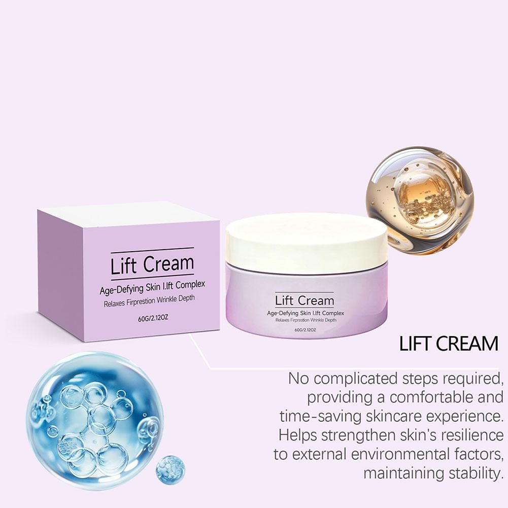 Wonder Lift Cream Anti-Wrinkle Firming Anti-Aging Skin Care 60ML