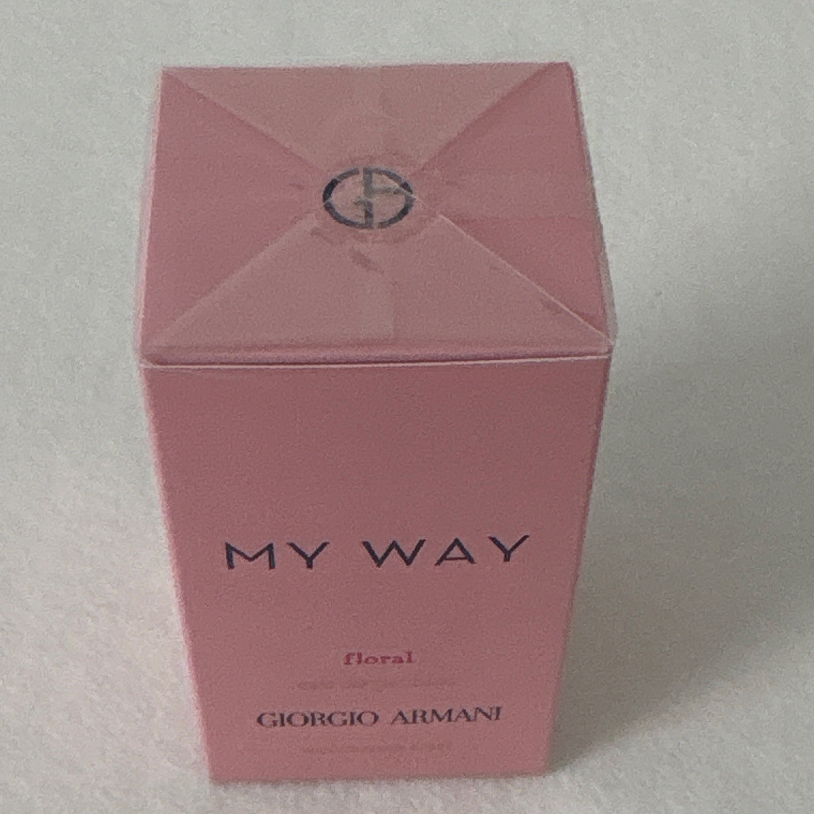 Giorgio Armani My Way Floral Eau de Parfum Spray, 1.7 fl oz Floral