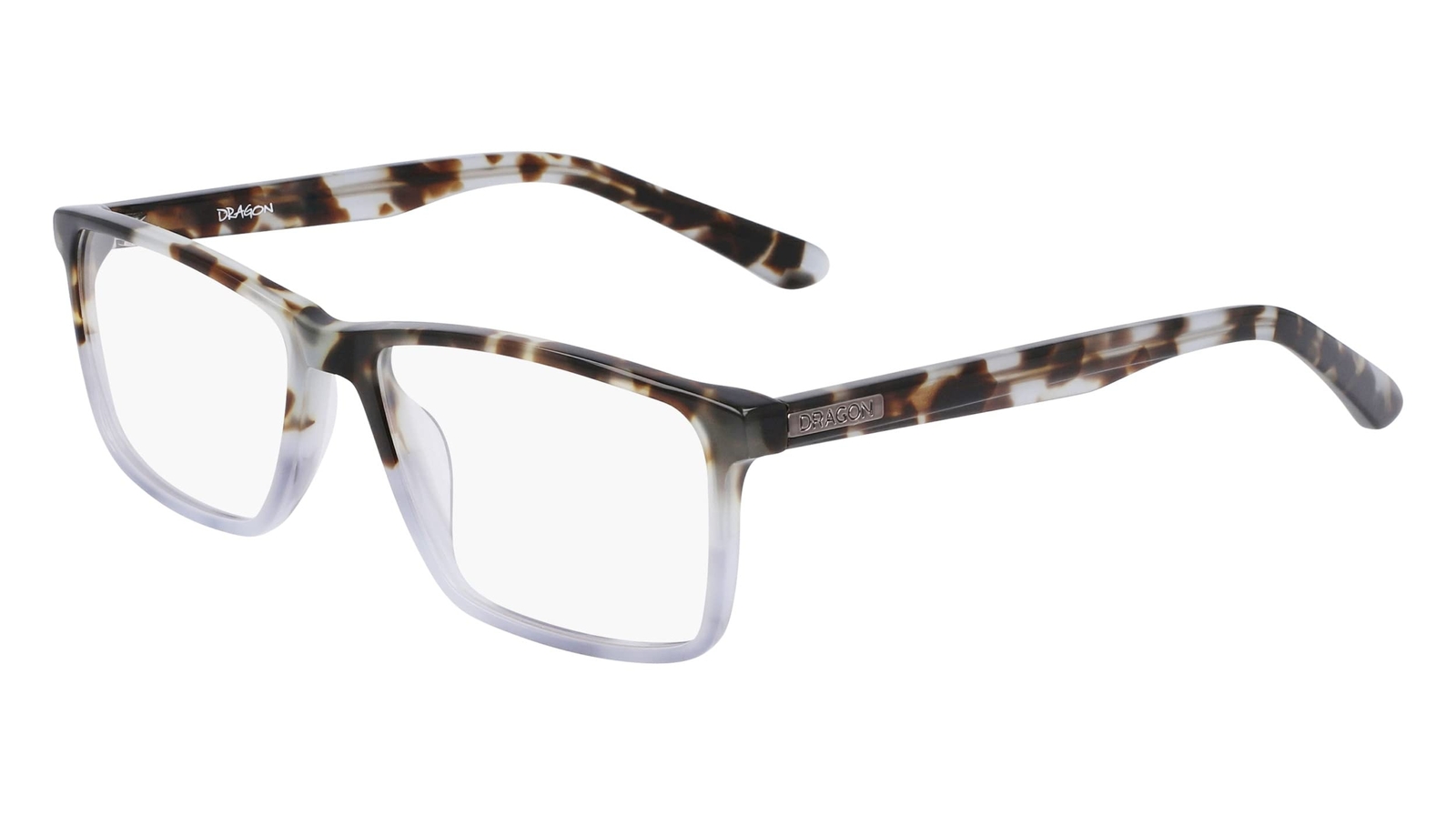 New DRAGON DR-2033 462 Blue Tortoise Gradient Eyeglasses 54/15/145
