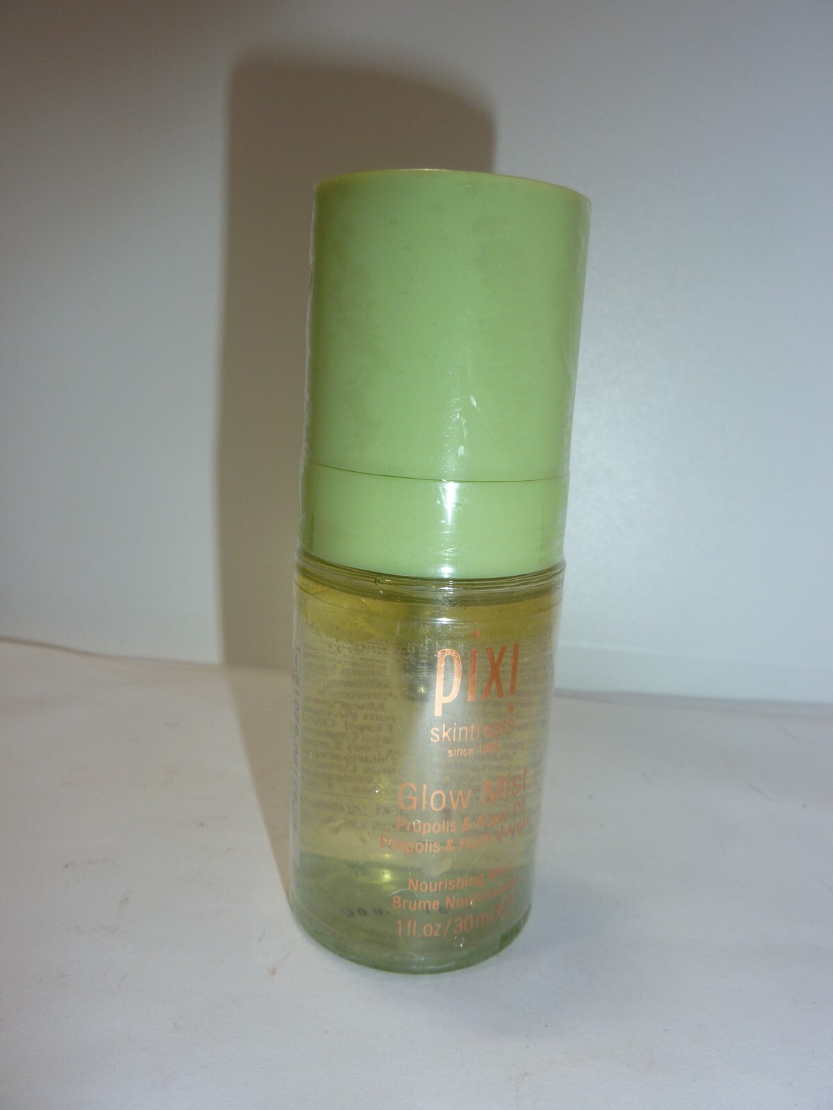 PIXI ‘GLOW MIST’ NOURISHING MIST~ 1oz/30ml (PAO 24M) NEW SEALED