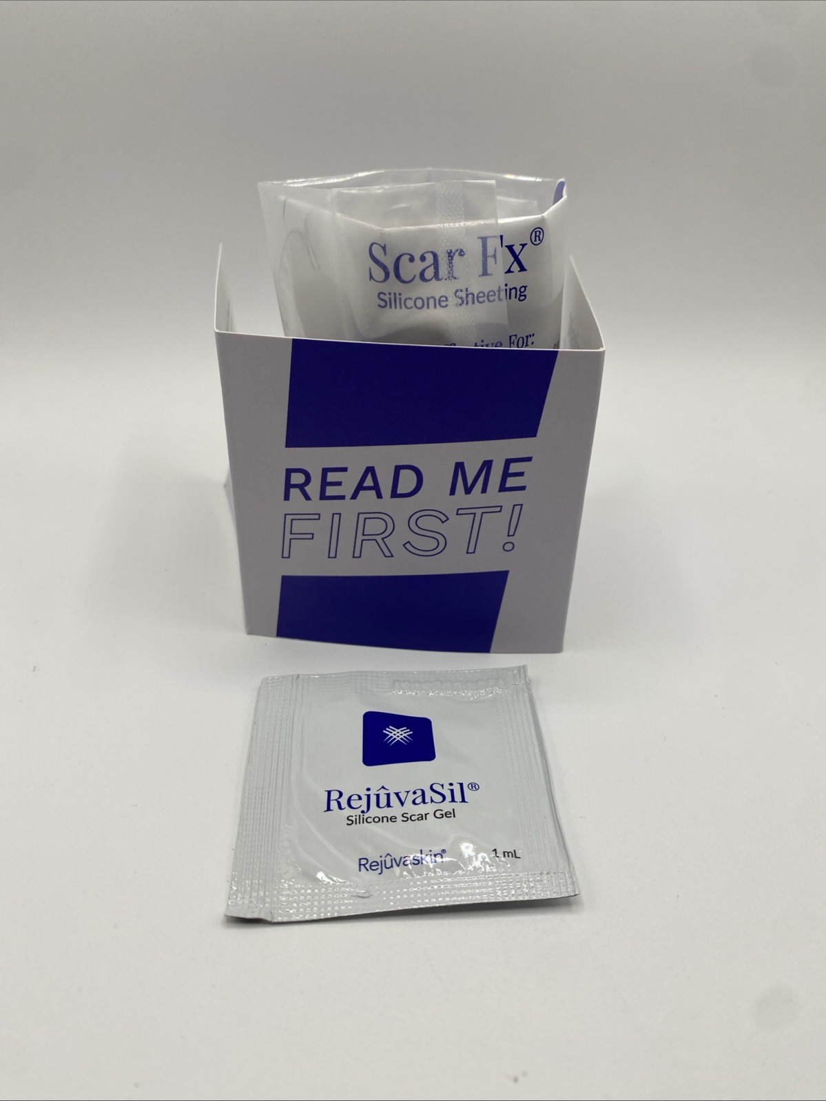 Rejuvaskin Scar Fx Silicone Sheeting – 1″ x 12″ Exp 06/2033