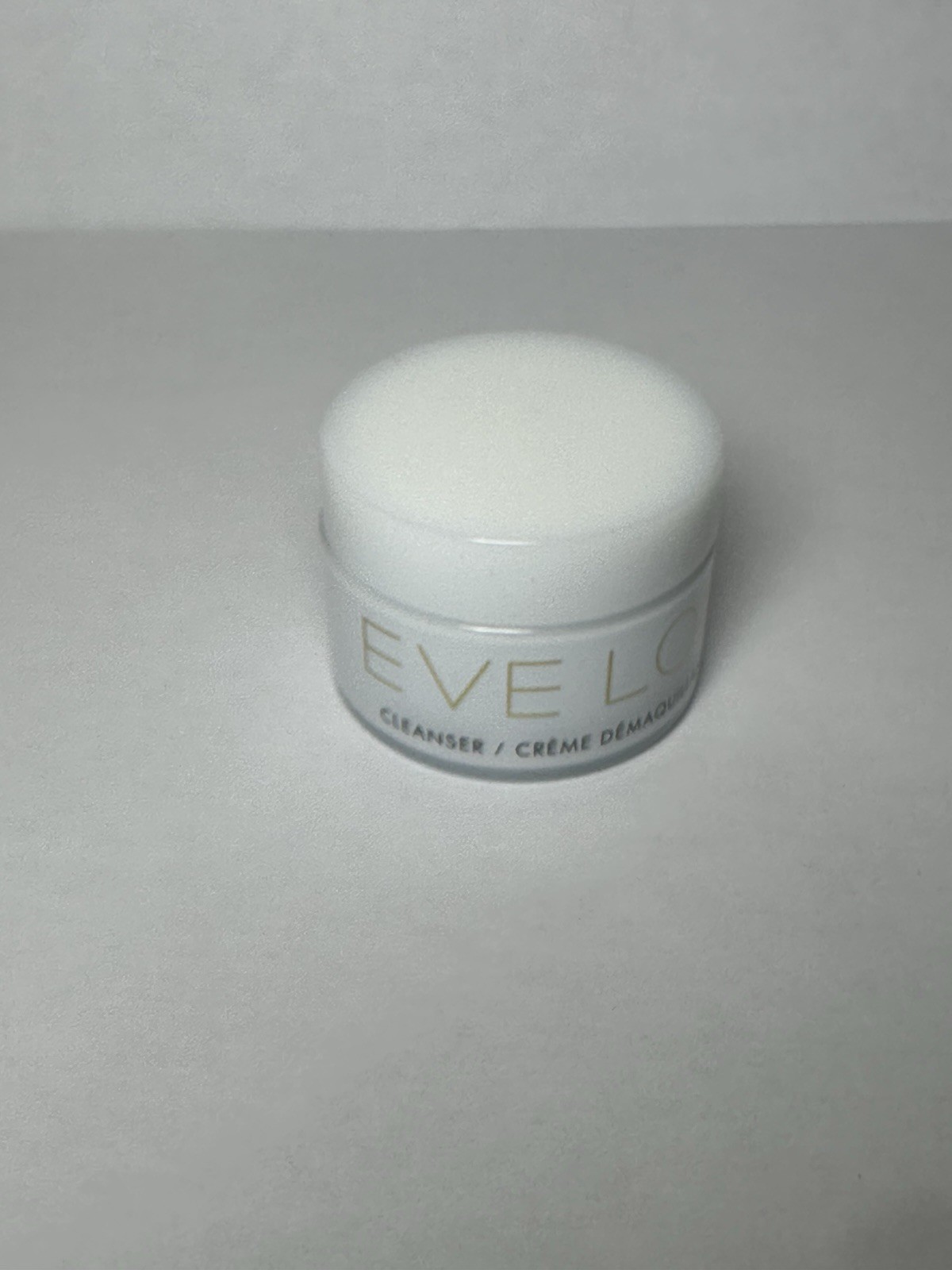 New Sealed Eve Lom Renewal Treatment Oil 1.0 Fl Oz W/ Headband & 0.7oz Cleanser