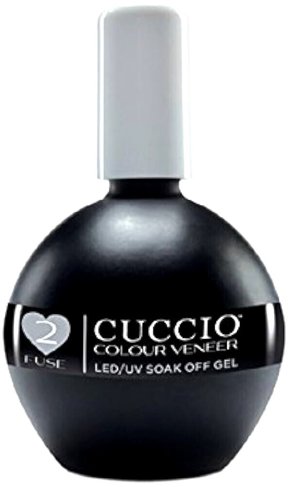 LED/UV soak off gel- #2 Fuse 6954 Treatment – 2.5oz / 75ml