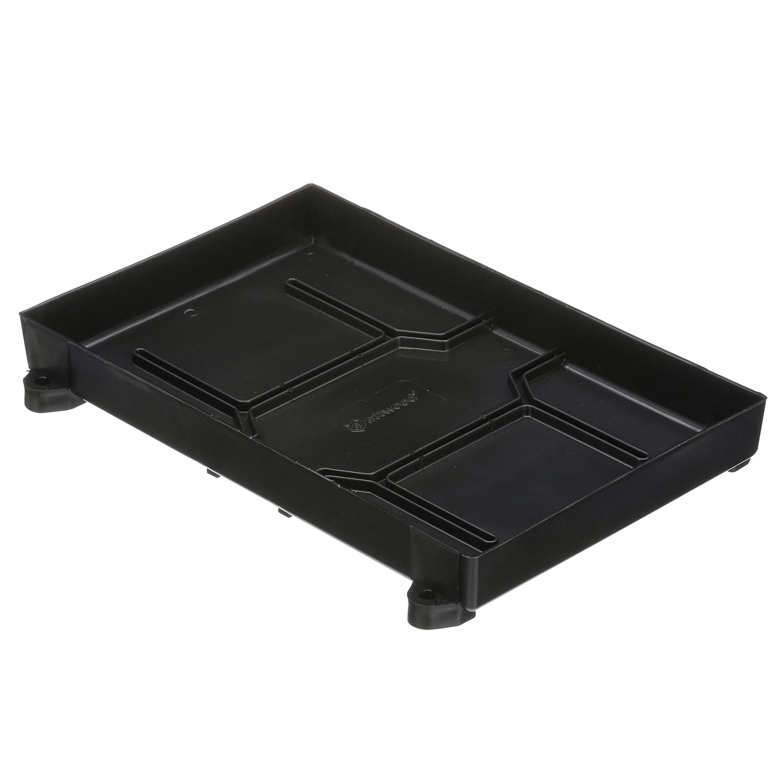 Attwood 9092-5 Battery Tray with Strap, 24/24M Series Battery, 7-Inches L x…
