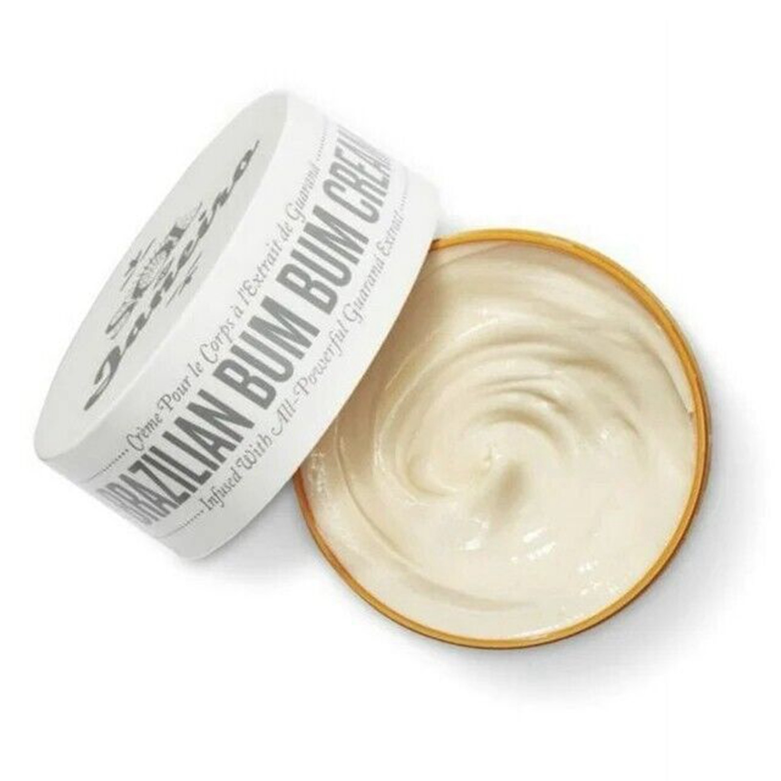New Sealed Brazilian Bum Bum Cream 8 Oz 240ml Body Moisturizer All Skin Types