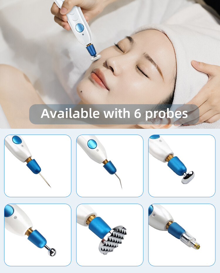 NEW Fibroblast Pulse Plasma Pen Stretch Mark Removal Skin Tightening