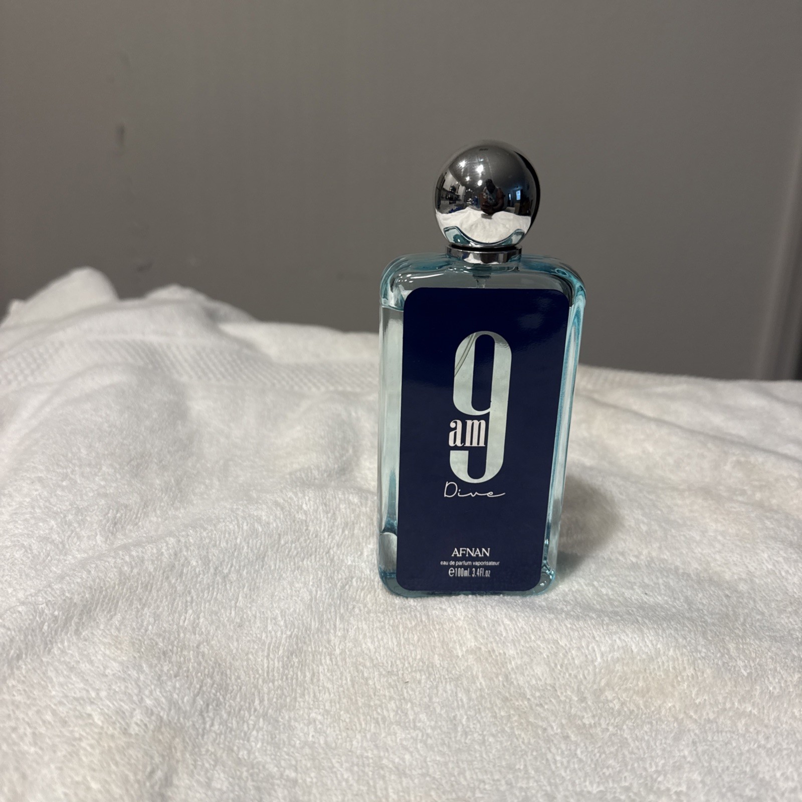 AFNAN 9AM DIVE EAU DE PARFUM SPRAY UNISEX
