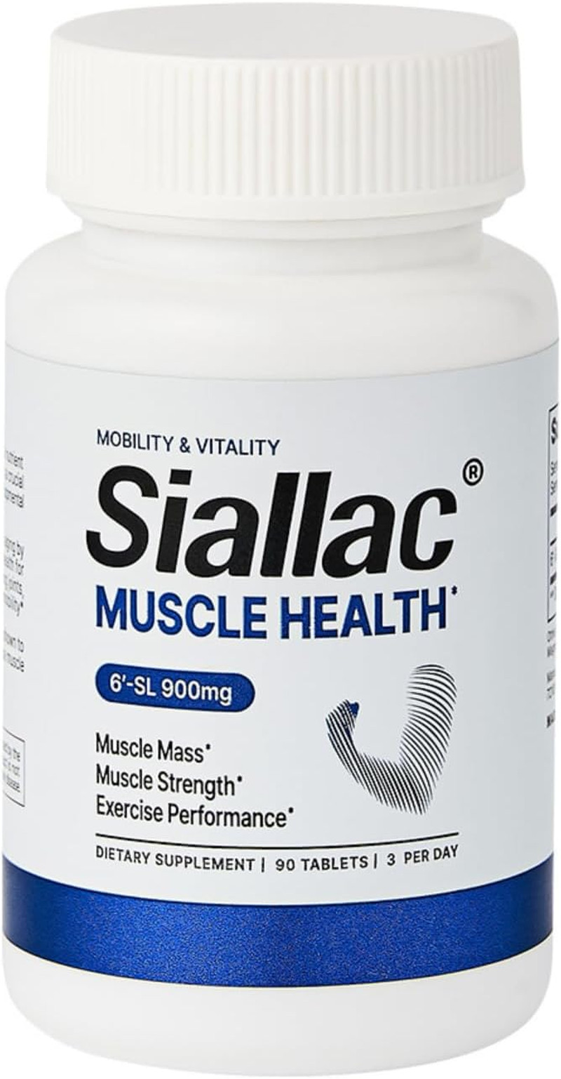 Muscle Health – Made in USA – Enhance Muscle Mass & Strength, Fast Workout Recov