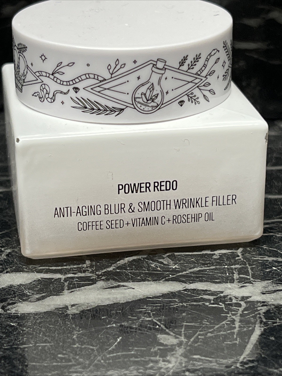 IL MAKIAG POWER REDO ANTI AGING BLUR & SMOOTH WRINKLE FILLER 0.67oz new No Box
