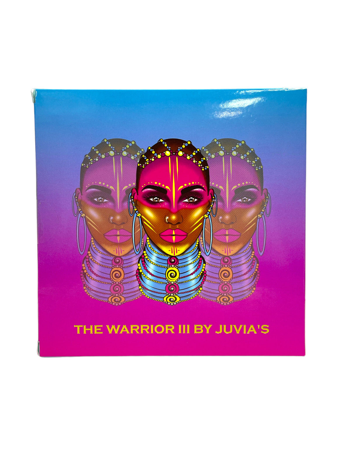*The Warrior III By Juvia’s (32.4g/1.14oz) Brand New As Seen In Pictures