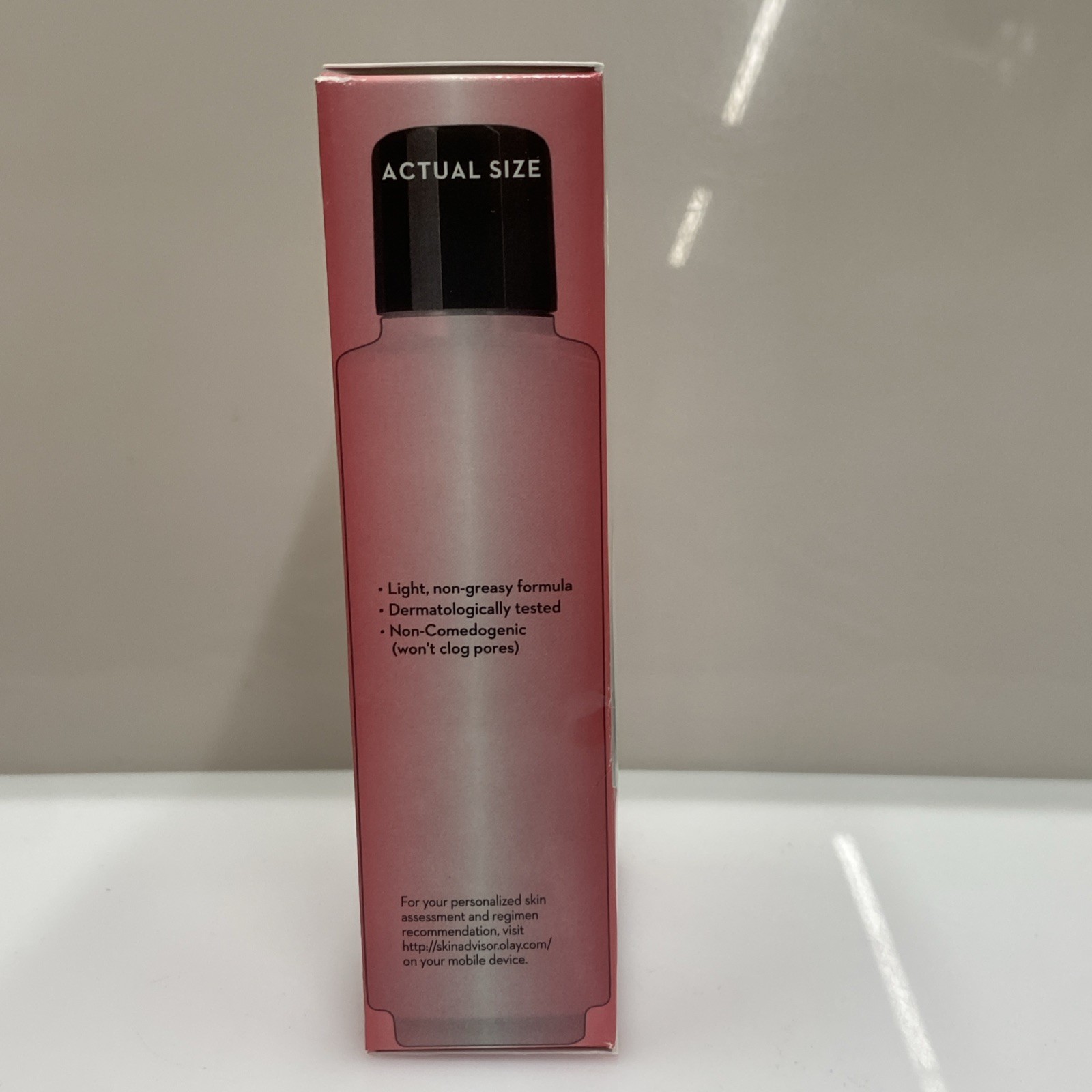 Olay Body Lotion Beauty Fluid Active Hydrating Soft Replenish Skin 6oz
