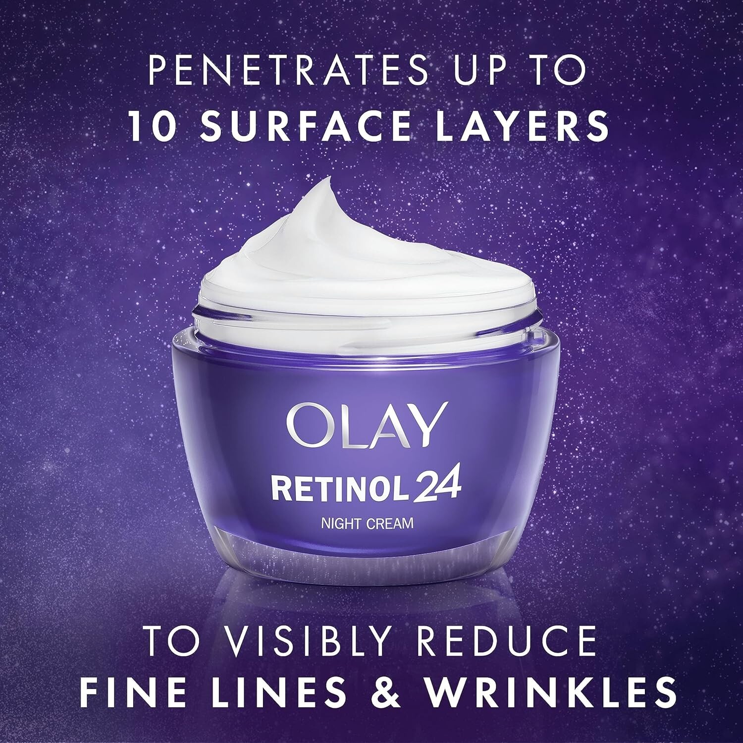 Olay Regenerist Retinol24 Night Face Cream Moisturiser 50 ml