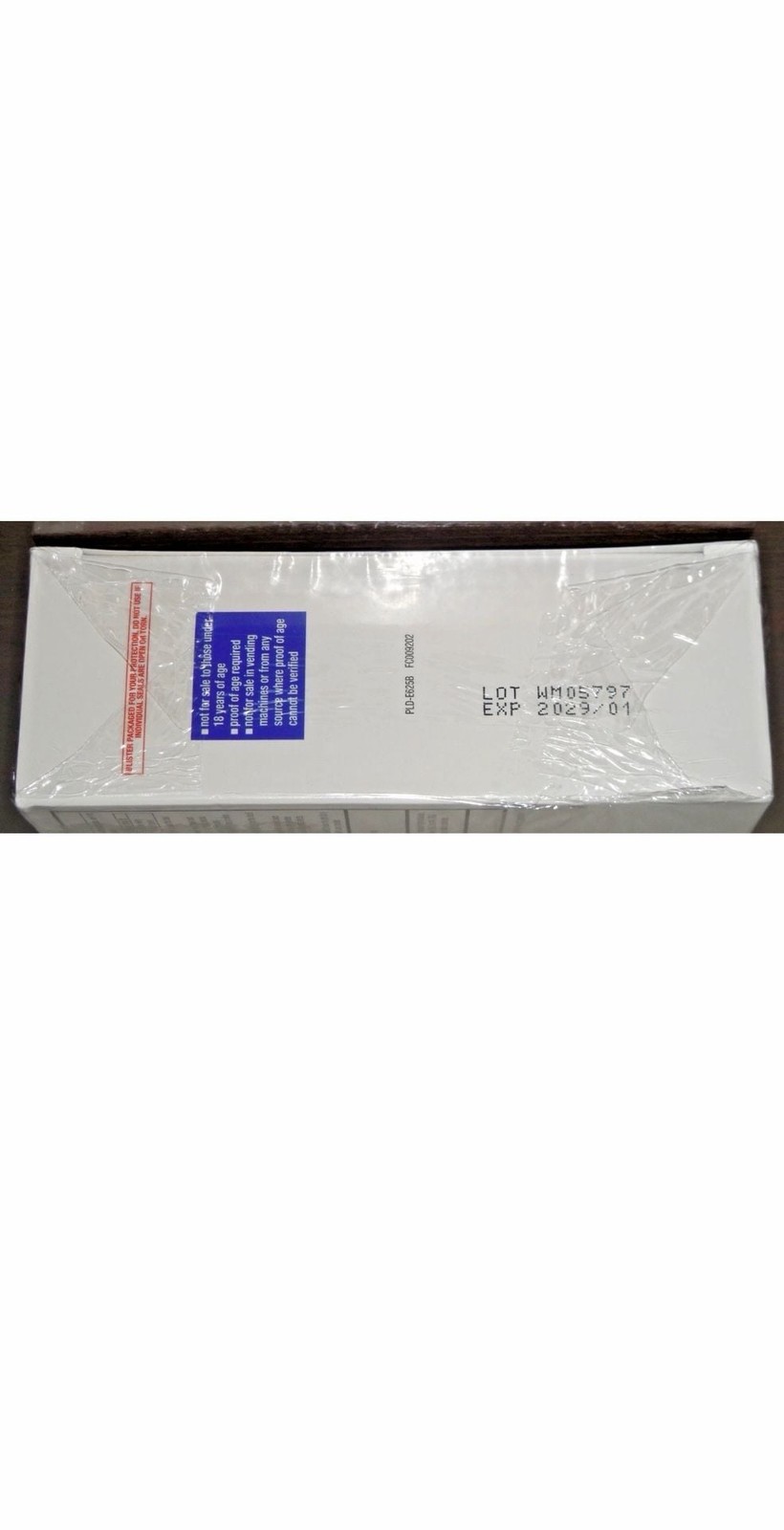 Rugby Nicotine Polacrilex Gum USP 4 mg Original Flavor 110 Pieces