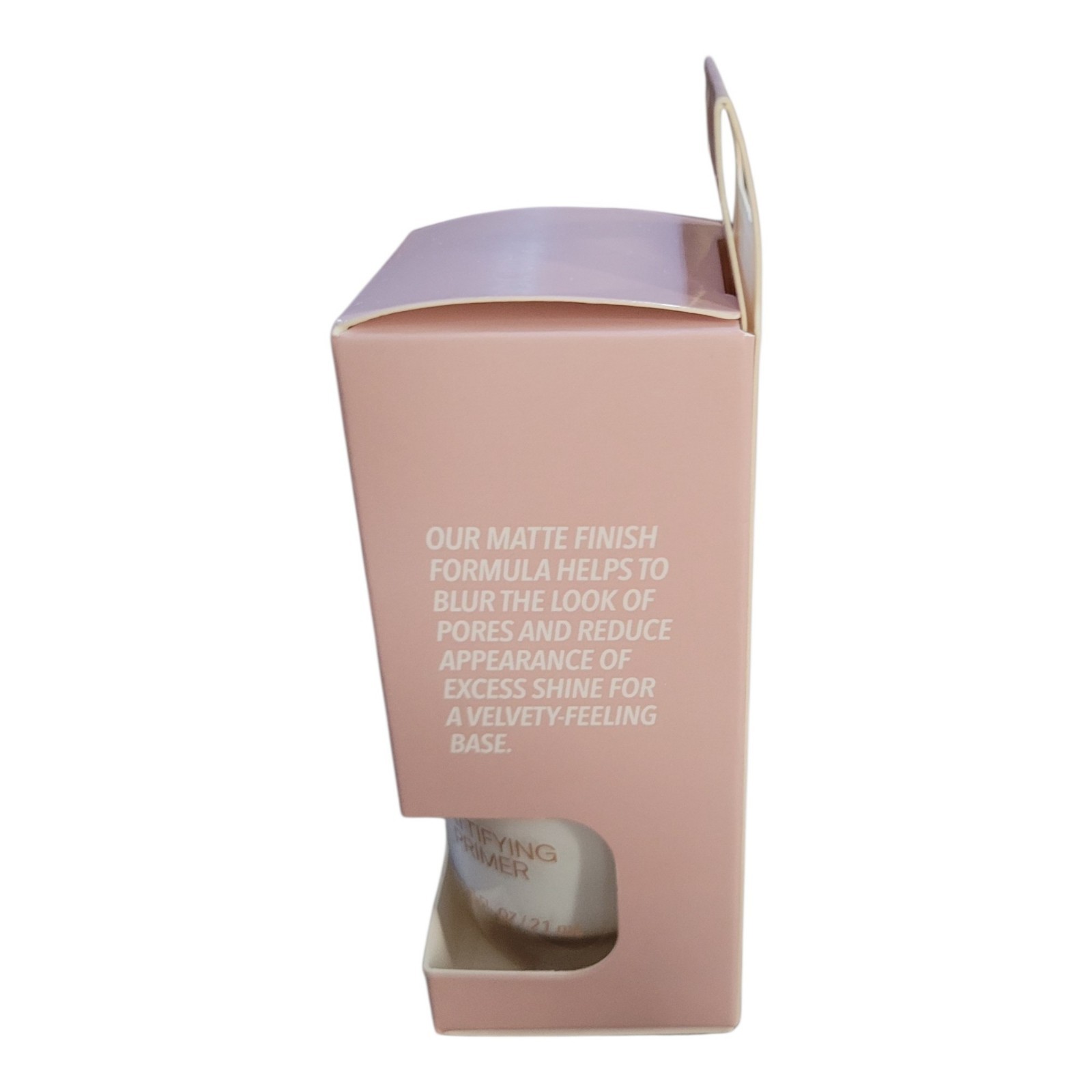 B Pure Mattifying Primer with Hyaluronic Acid & Niacinamide – 0.7fl Oz BNIB