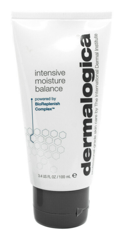 Dermalogica Intensive Moisture Balance ( 3.4 fl.oz / 100 ml)*NEW / AUTH / No Box