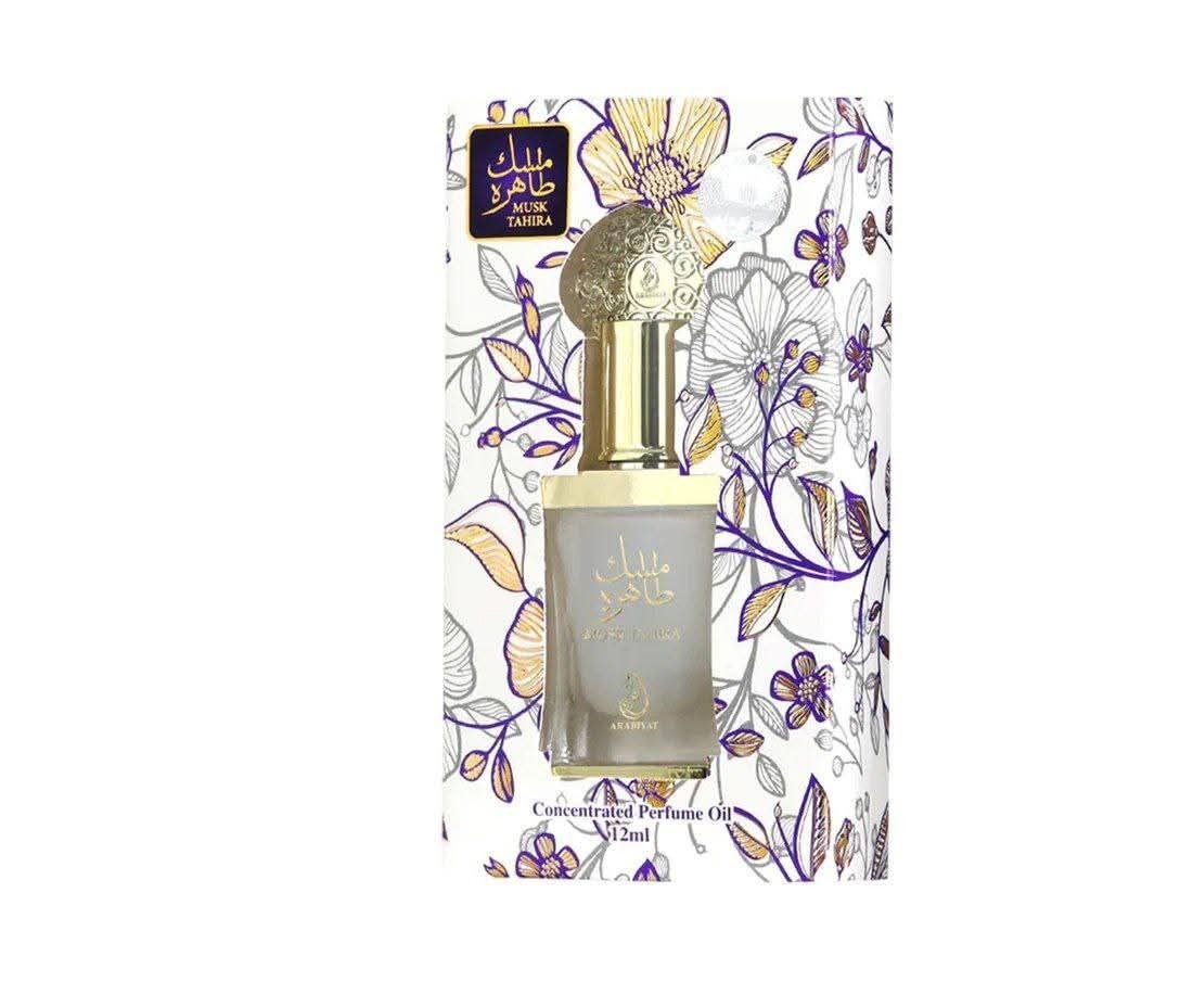 Intense Oud Arabian Perfume Oil – 12ml Concentrated Long Lasting Unisex Fragranc