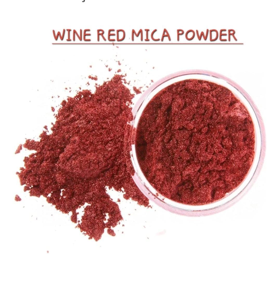 NATURAL MICA PIGMENT POWDER-100G