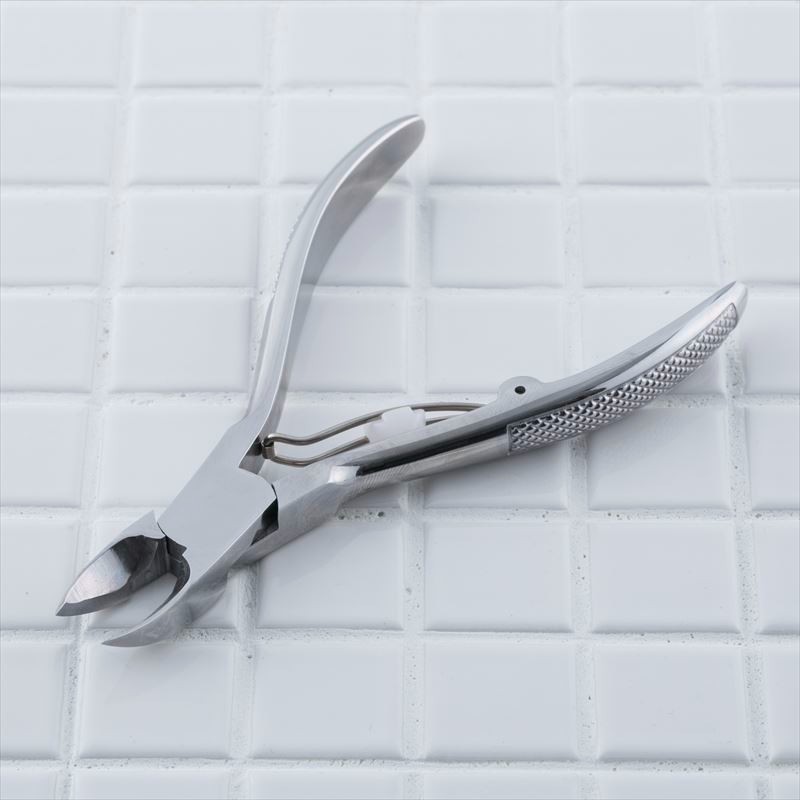 Kai KQ2033 Convex Blade for Ingrown Nail Toenail Nippers Nail Clippers Japan