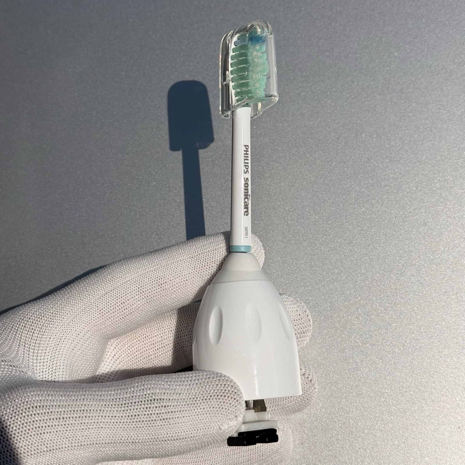 5 pack Philips Sonicare E Series Replacement Brush Heads White