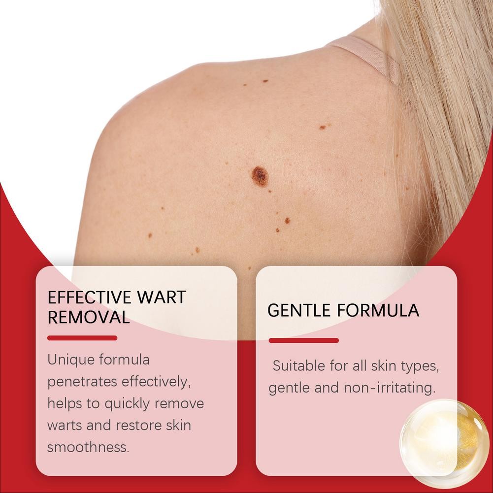1-5 *Box MICRONEEDLE BOTANIC Skin Tag & Acne Patch Skin Tag Remover Patches